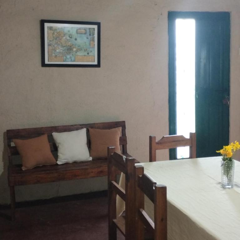 Cabaña La Huella - Apartamento de 1 dormitorio - 1
