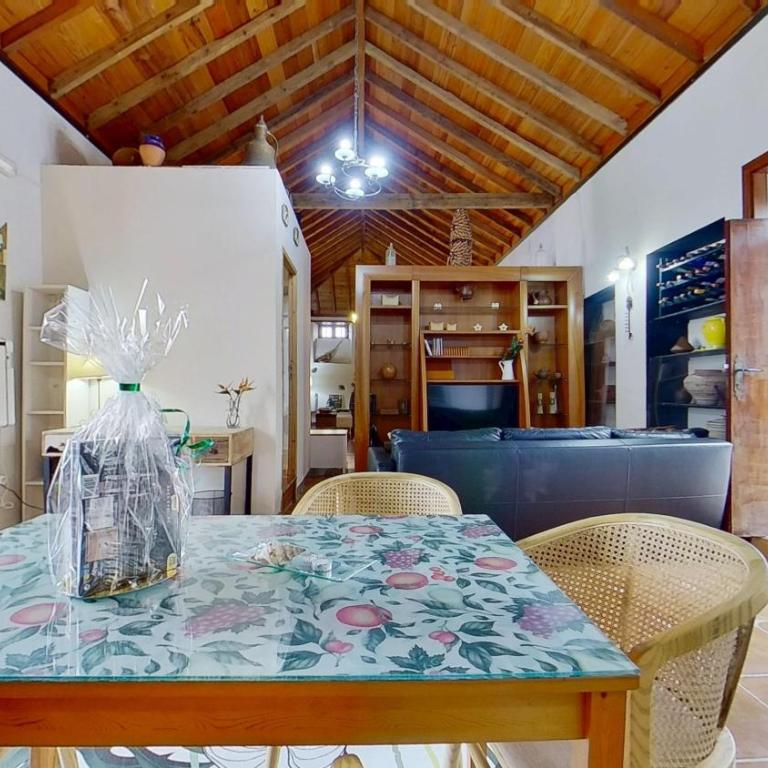 Finca Paraiso Casa Rural Tenerife Ecoturismo - Villa Deluxe - 22