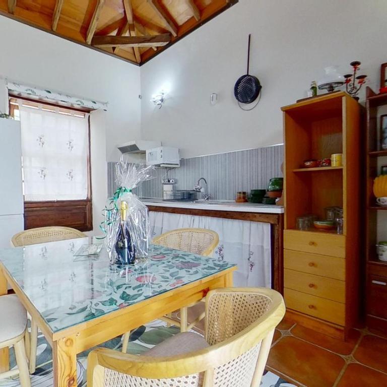 Finca Paraiso Casa Rural Tenerife Ecoturismo - Villa Deluxe - 14