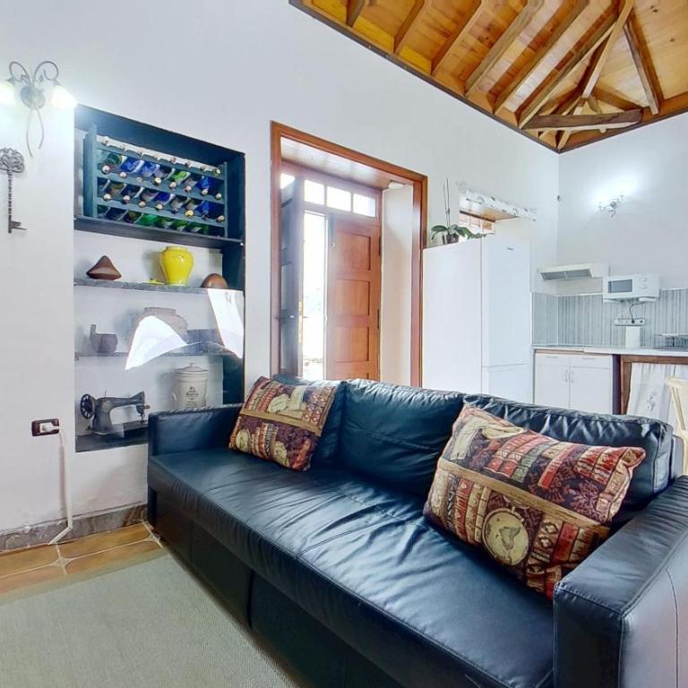Finca Paraiso Casa Rural Tenerife Ecoturismo - Villa Deluxe - 19