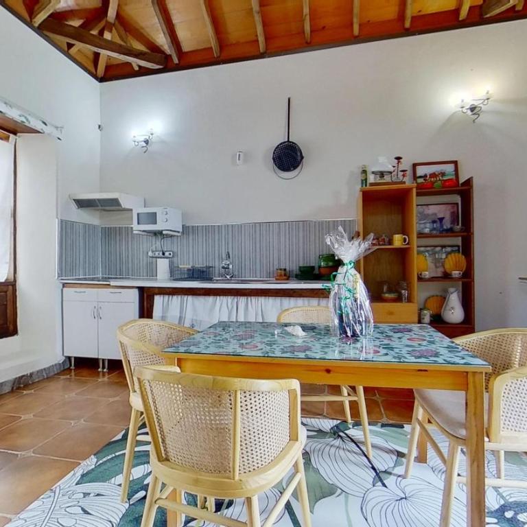 Finca Paraiso Casa Rural Tenerife Ecoturismo - Villa Deluxe - 17