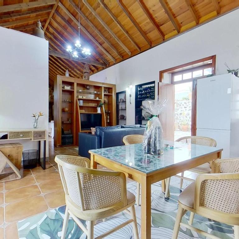 Finca Paraiso Casa Rural Tenerife Ecoturismo - Villa Deluxe - 15