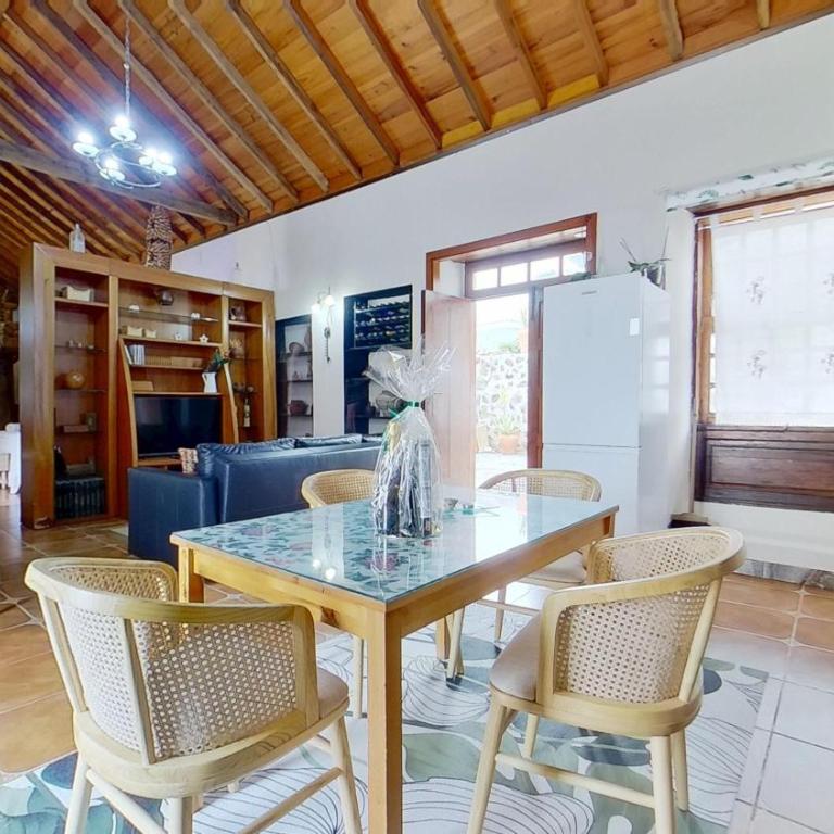 Finca Paraiso Casa Rural Tenerife Ecoturismo - Villa Deluxe - 18