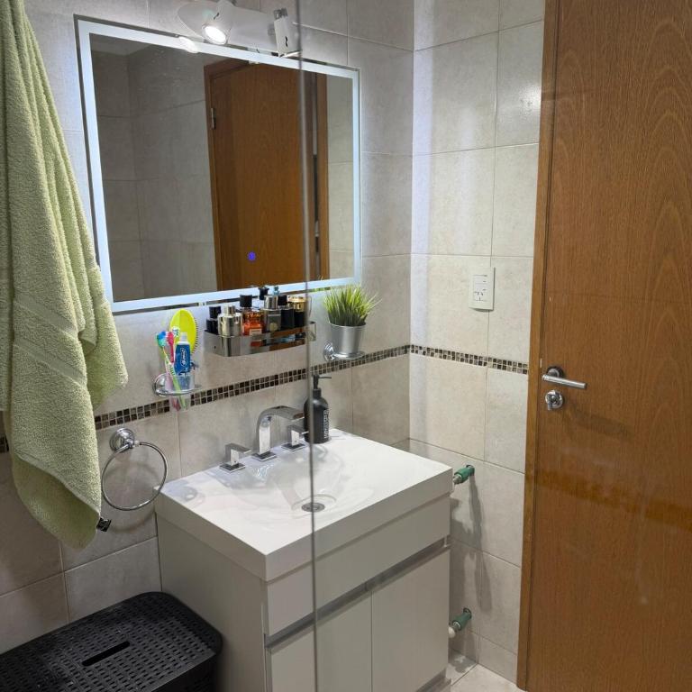 Departamento entero San Rafael Mendoza - One-Bedroom Apartment - 6