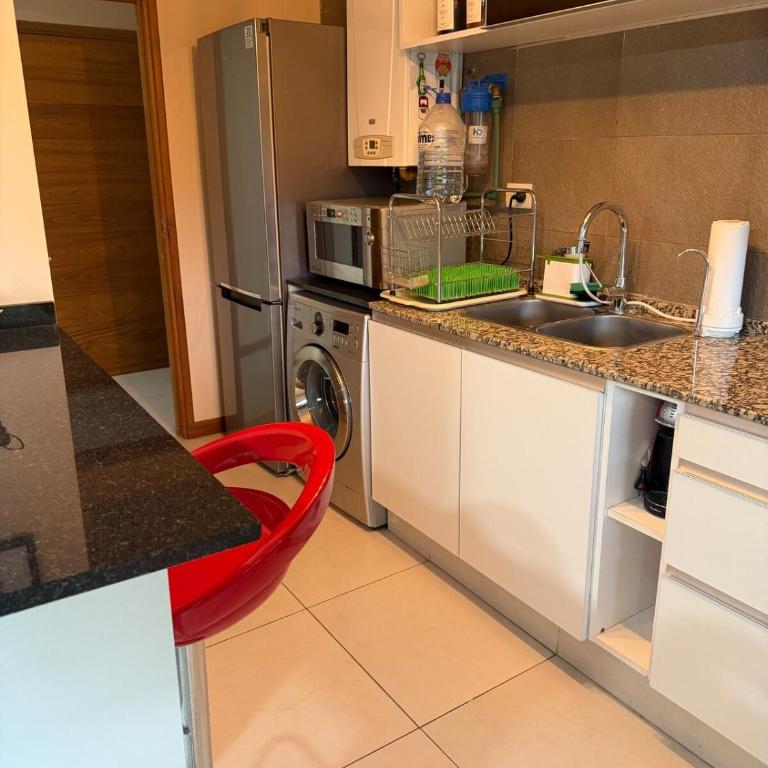 Departamento entero San Rafael Mendoza - One-Bedroom Apartment - 9