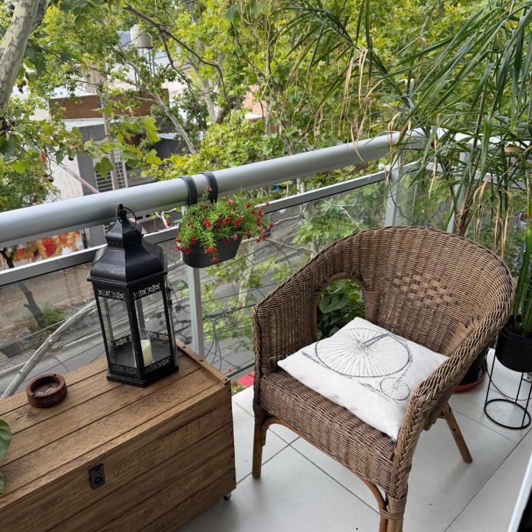 Departamento entero San Rafael Mendoza - One-Bedroom Apartment - 12