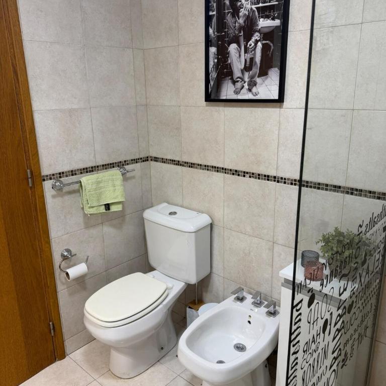 Departamento entero San Rafael Mendoza - One-Bedroom Apartment - 14