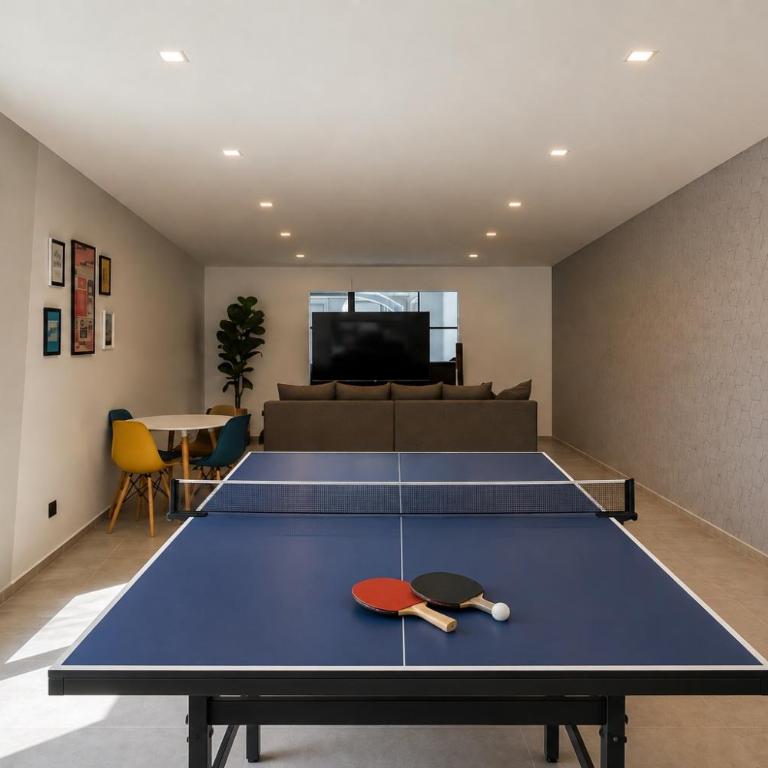Despierta entre Árboles Depto 2D2B con Terraza Piscina Wifi - Apartamento de 2 dormitorios - 26