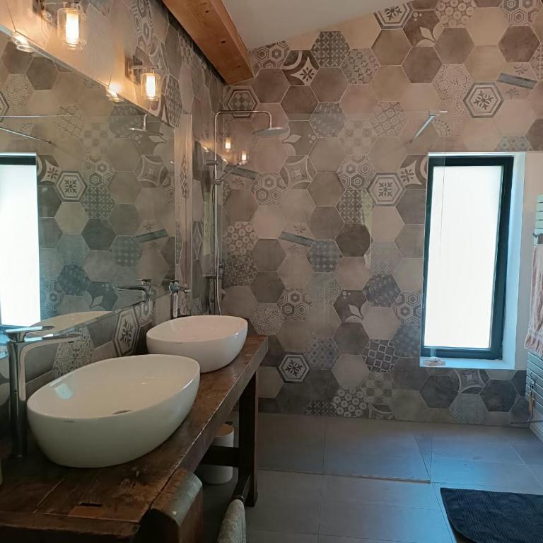 Maison lumineuse arrière-pays niçois - Maison 3 Chambres - 7