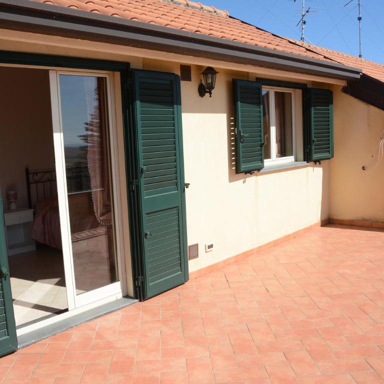 B&B Villa San Leonardo - Suite con Terrazza Privata - 10