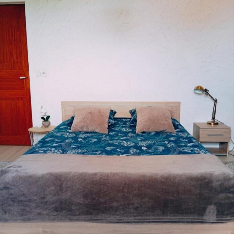 Un nid chaleureux - Apartment mit 1 Schlafzimmer - 3