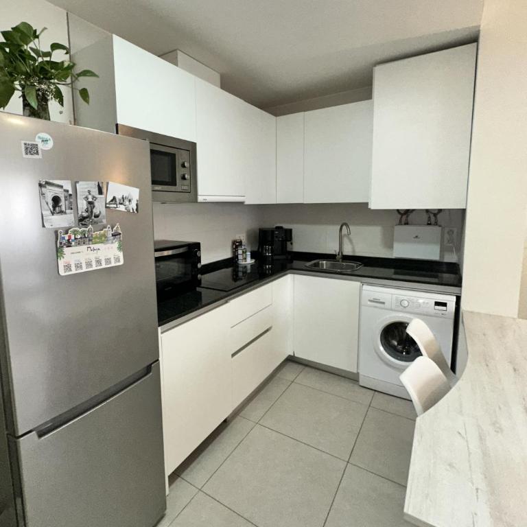 Refugio Urbano 2- Free Parking - Appartamento con 2 Camere da Letto - 6