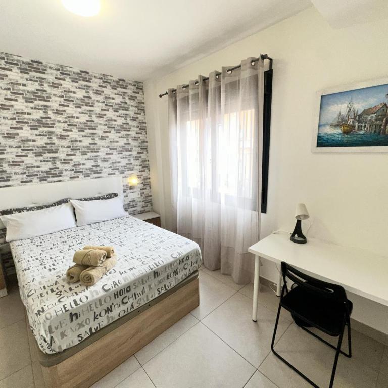 Refugio Urbano 2- Free Parking - Appartamento con 2 Camere da Letto - 25