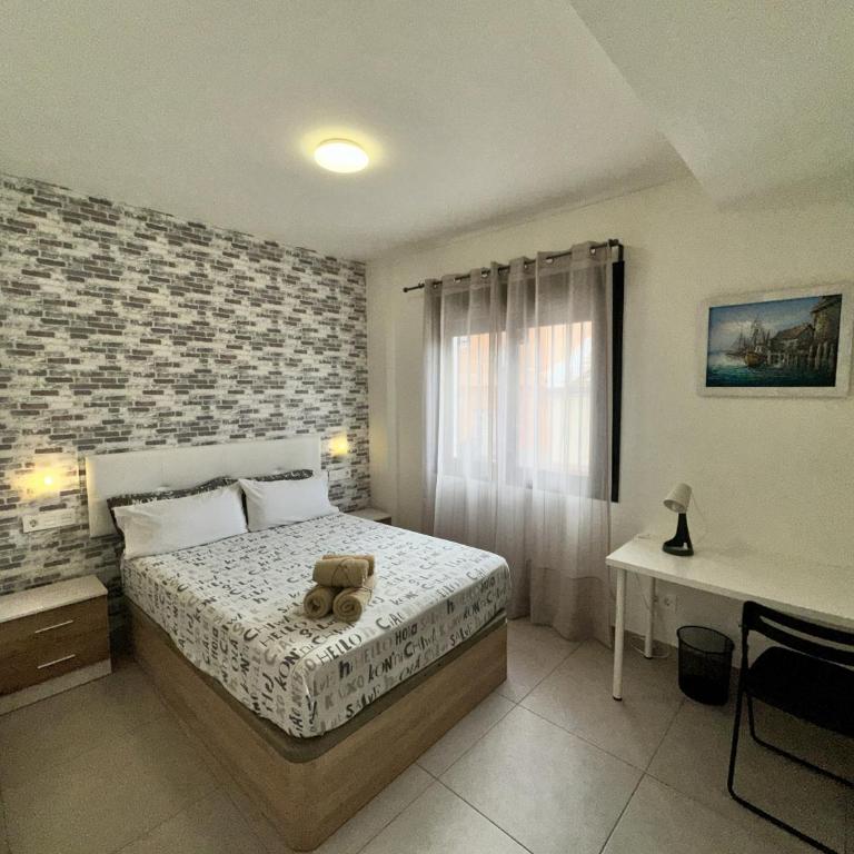 Refugio Urbano 2- Free Parking - Appartamento con 2 Camere da Letto - 11