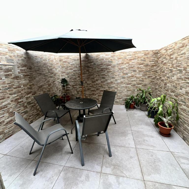 Refugio Urbano 2- Free Parking - Appartamento con 2 Camere da Letto - 16