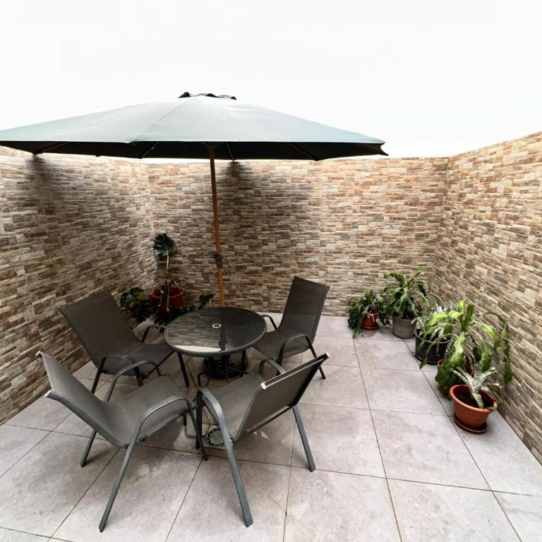 Refugio Urbano 2- Free Parking - Appartamento con 2 Camere da Letto - 17
