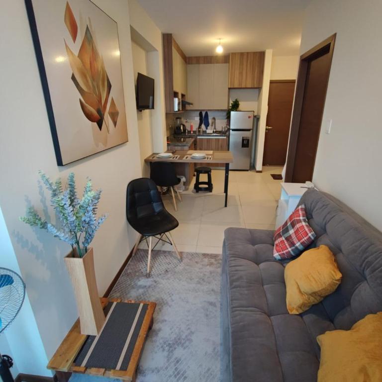 Sky Estoril Departamento - One-Bedroom Apartment - 4