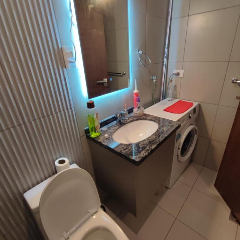 Sky Estoril Departamento - One-Bedroom Apartment - 9