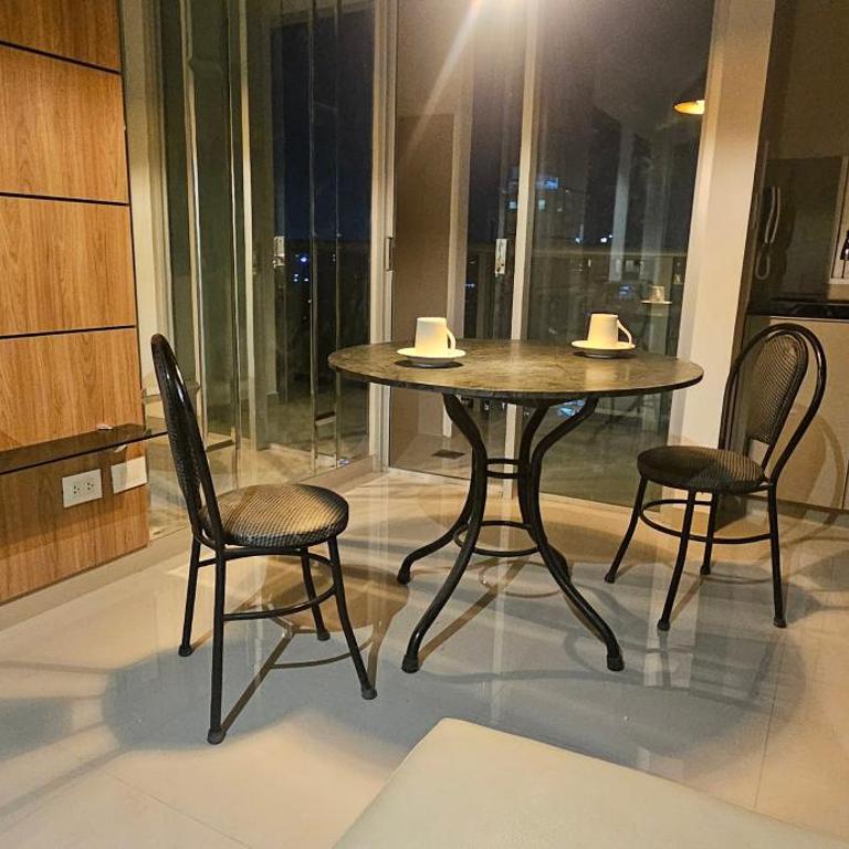 Mirador Las Américas - Piscina y vista a la ciudad - One-Bedroom Apartment - 18