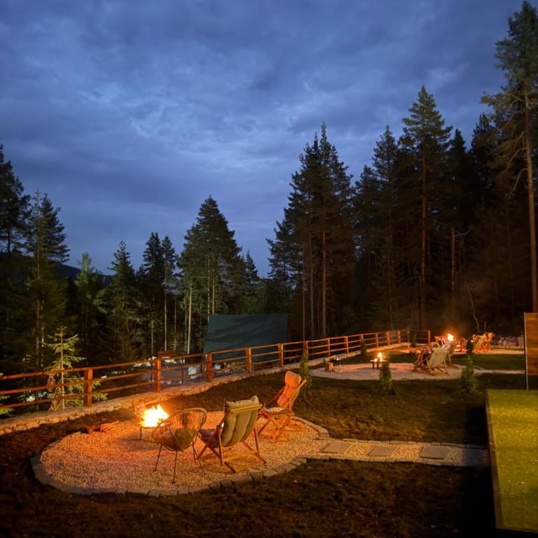 Durmitor forest lodge - Vila sa 1 Spavaćom Sobom - 3