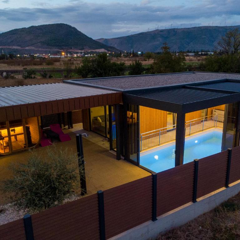 Vacation Home Apolonia - Swimming Pool & Sauna - Vikendica - 56