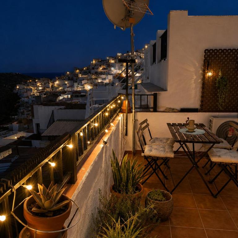 Casa Mirador - Rooftop Terrace & Sea View, Torrox Pueblo - Casa de 2 dormitorios - 22