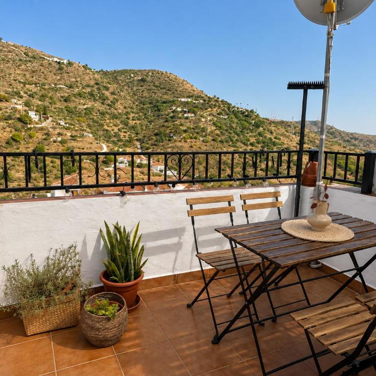 Casa Mirador - Rooftop Terrace & Sea View, Torrox Pueblo - Casa de 2 dormitorios - 19