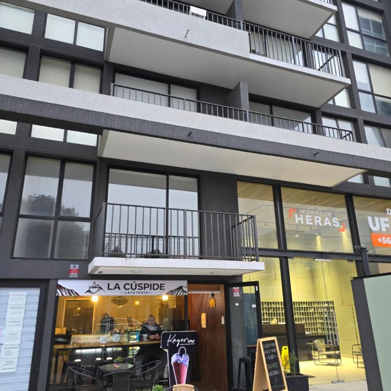 Apartamento Céntrico y Equipado - Apartamento de 1 dormitorio - No fumadores - 7