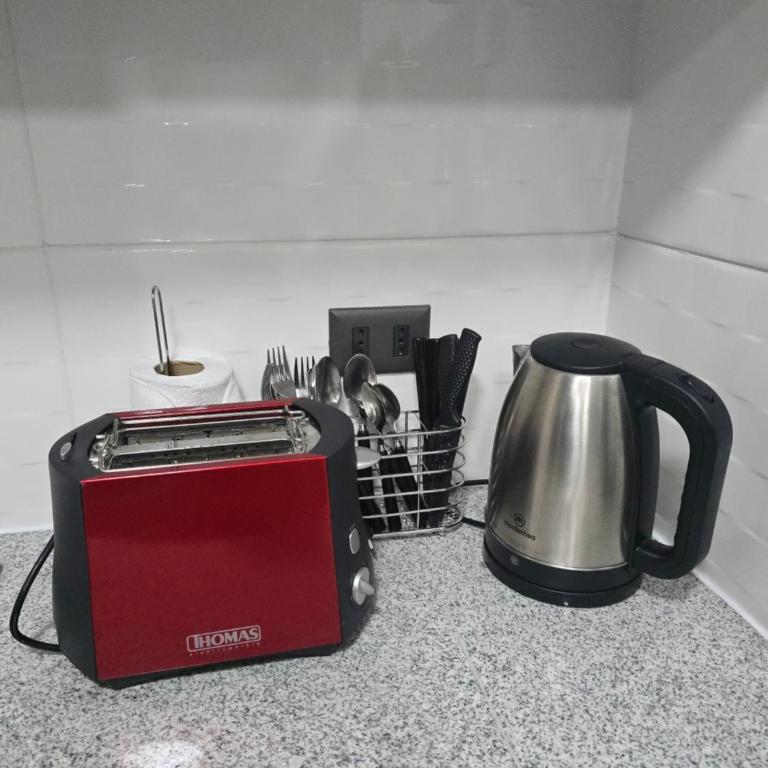 Apartamento Céntrico y Equipado - Apartamento de 1 dormitorio - No fumadores - 8