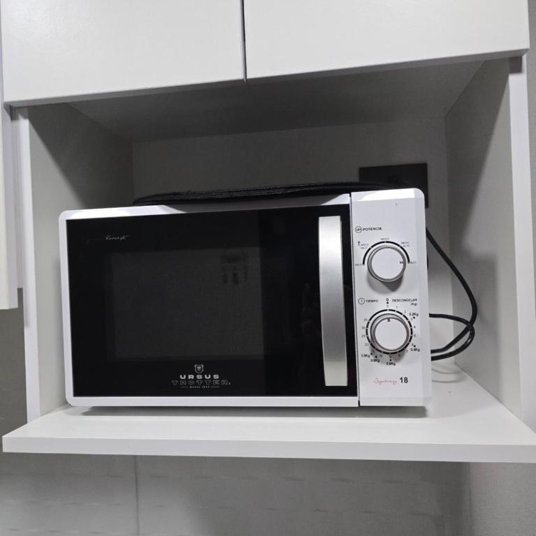 Apartamento Céntrico y Equipado - Apartamento de 1 dormitorio - No fumadores - 9