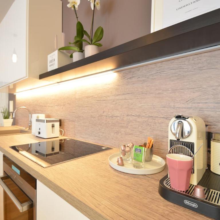 Asante-Design-Apartment Deluxe - very central - Apartamento de 2 dormitorios - 3