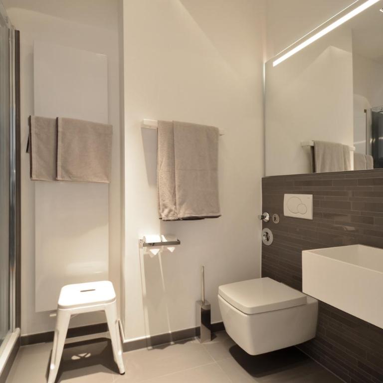 Asante-Design-Apartment Deluxe - very central - Apartamento de 2 dormitorios - 10