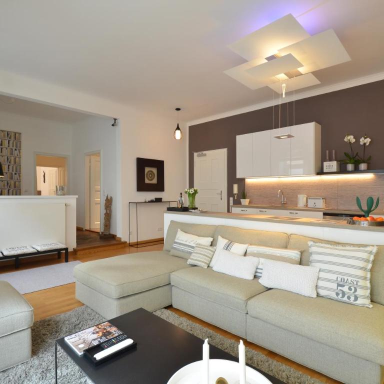 Asante-Design-Apartment Deluxe - very central - Apartamento de 2 dormitorios - 14