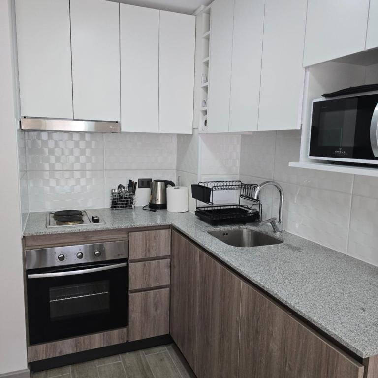Apartamento Céntrico y Equipado - Apartamento de 1 dormitorio - No fumadores - 10