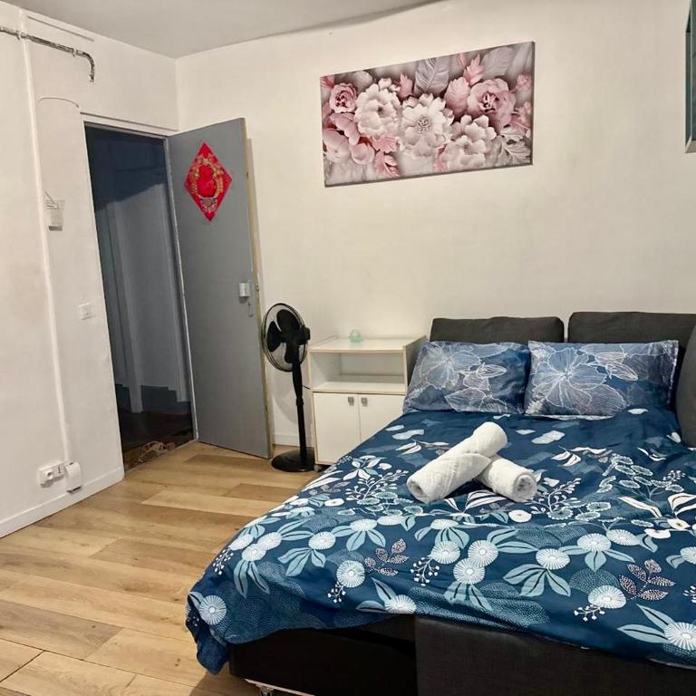 The Jade Suite Paris 13 Centre - Appartement 1 Chambre - 3