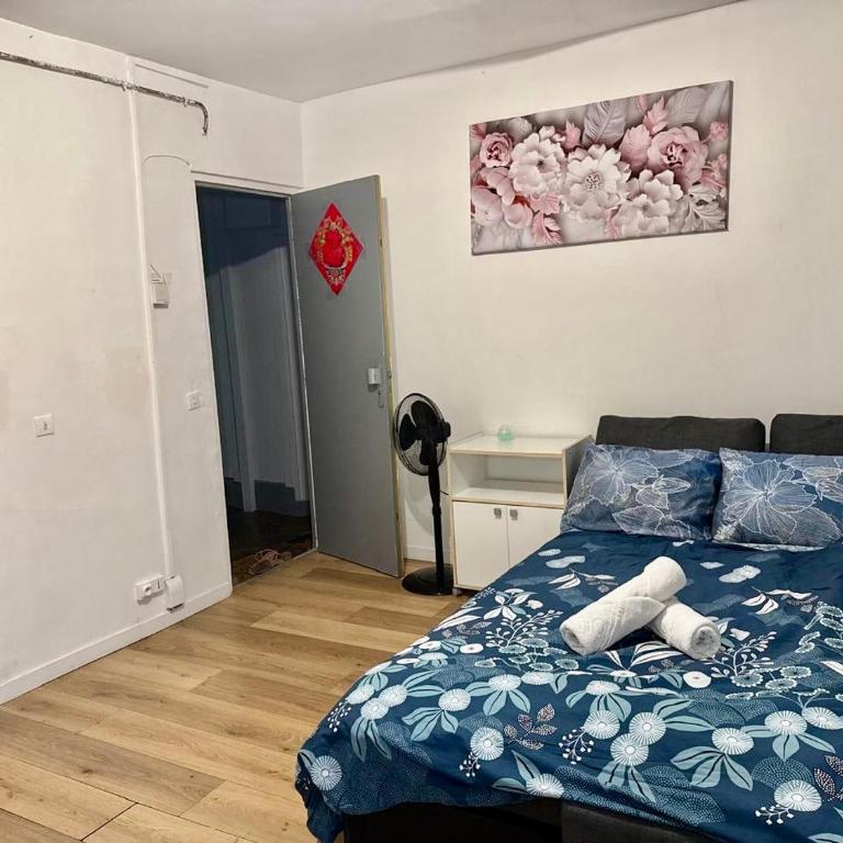 The Jade Suite Paris 13 Centre - Appartement 1 Chambre - 4