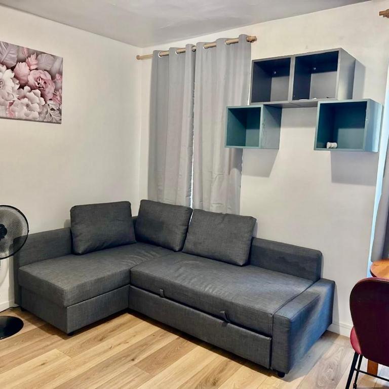 The Jade Suite Paris 13 Centre - Appartement 1 Chambre - 6
