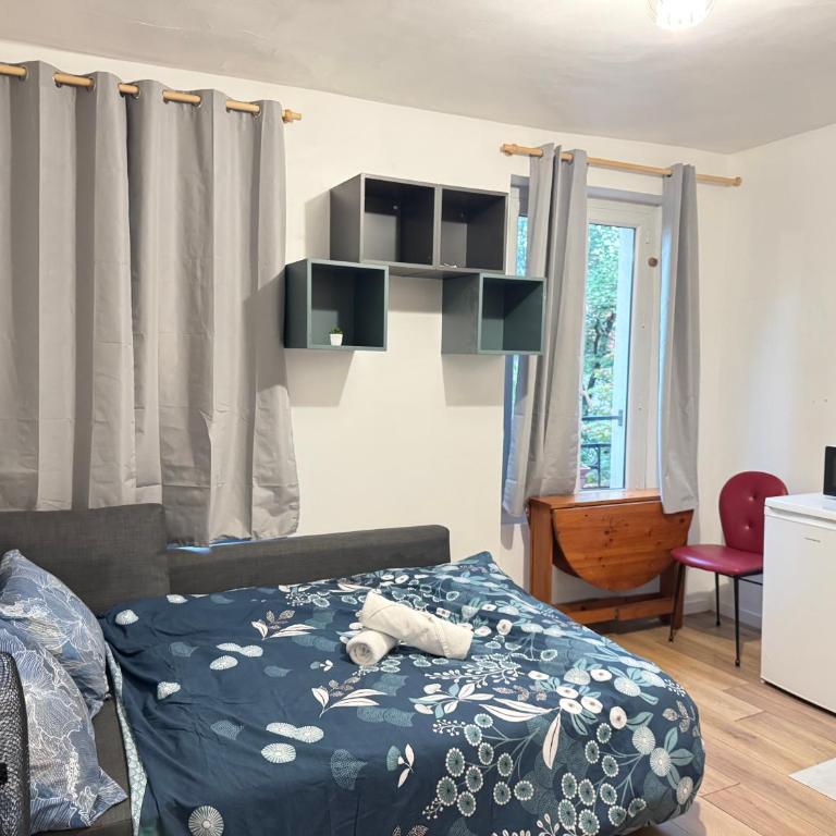 The Jade Suite Paris 13 Centre - Appartement 1 Chambre - 7