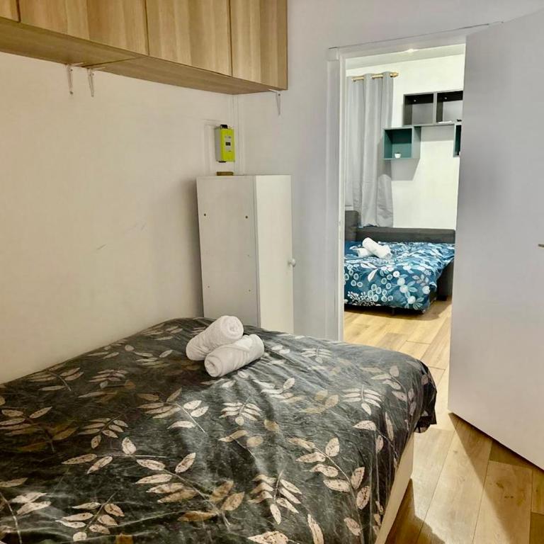 The Jade Suite Paris 13 Centre - Appartement 1 Chambre - 8