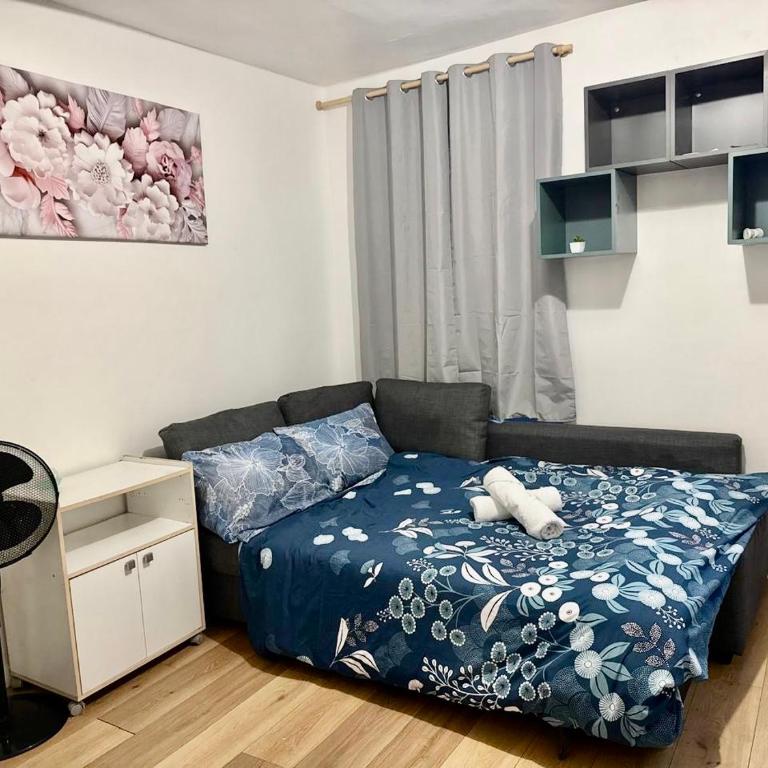 The Jade Suite Paris 13 Centre - Appartement 1 Chambre - 9