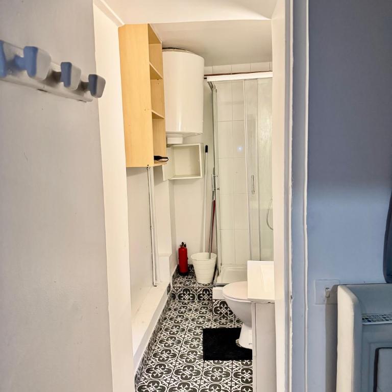 The Jade Suite Paris 13 Centre - Appartement 1 Chambre - 11