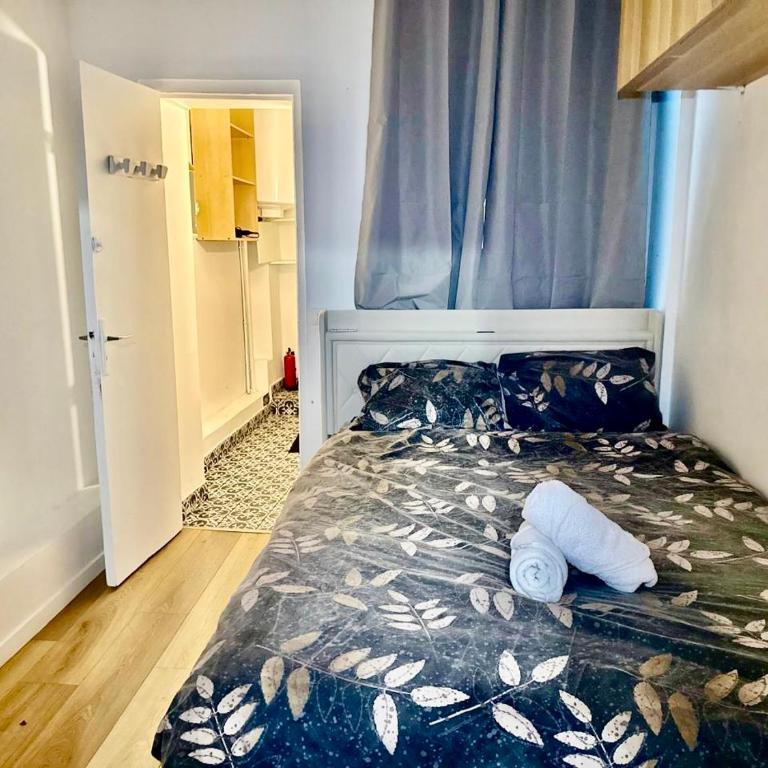 The Jade Suite Paris 13 Centre - Appartement 1 Chambre - 12