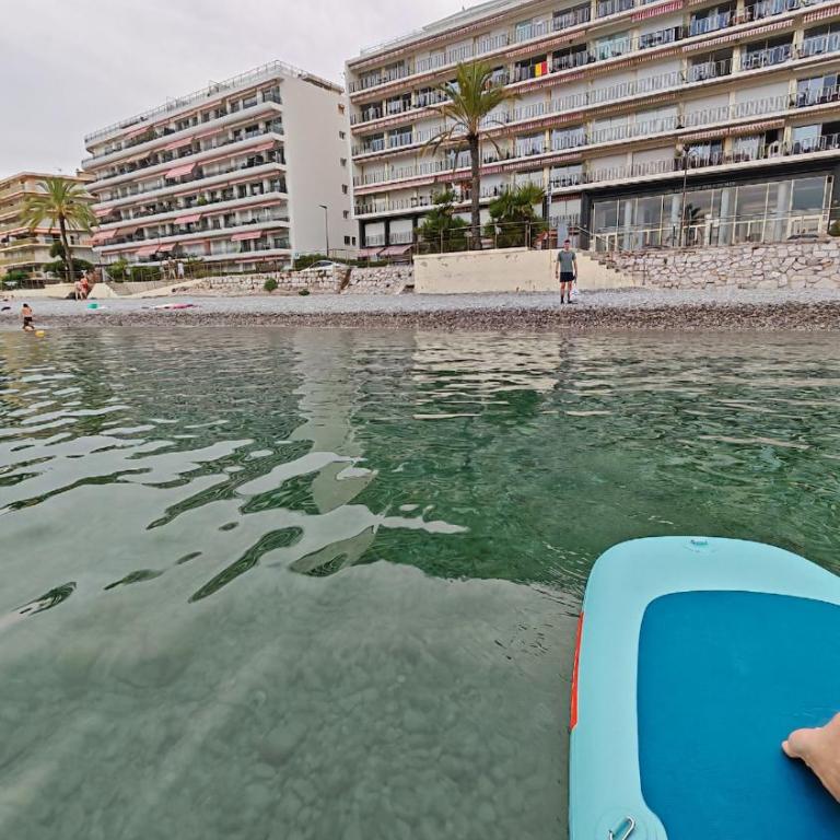 Beachfront apartment - Apartment mit 1 Schlafzimmer - 9