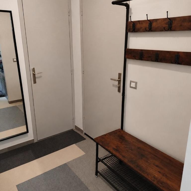 Beachfront apartment - Apartment mit 1 Schlafzimmer - 28