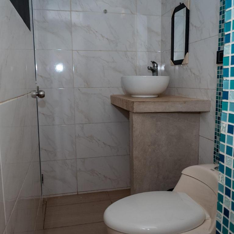 Neos Hotel Cartagena - Double Room - 8
