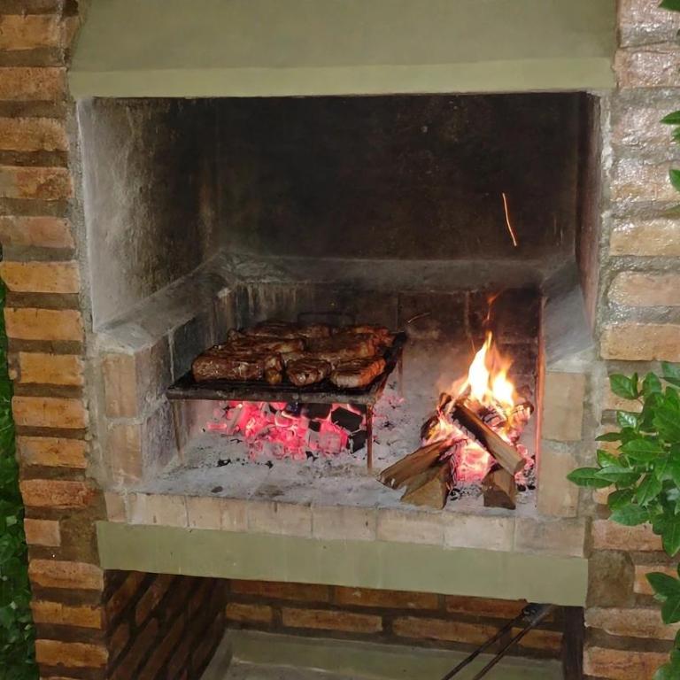 Solar de las Sierras - Cabaña de 1 dormitorio - 37