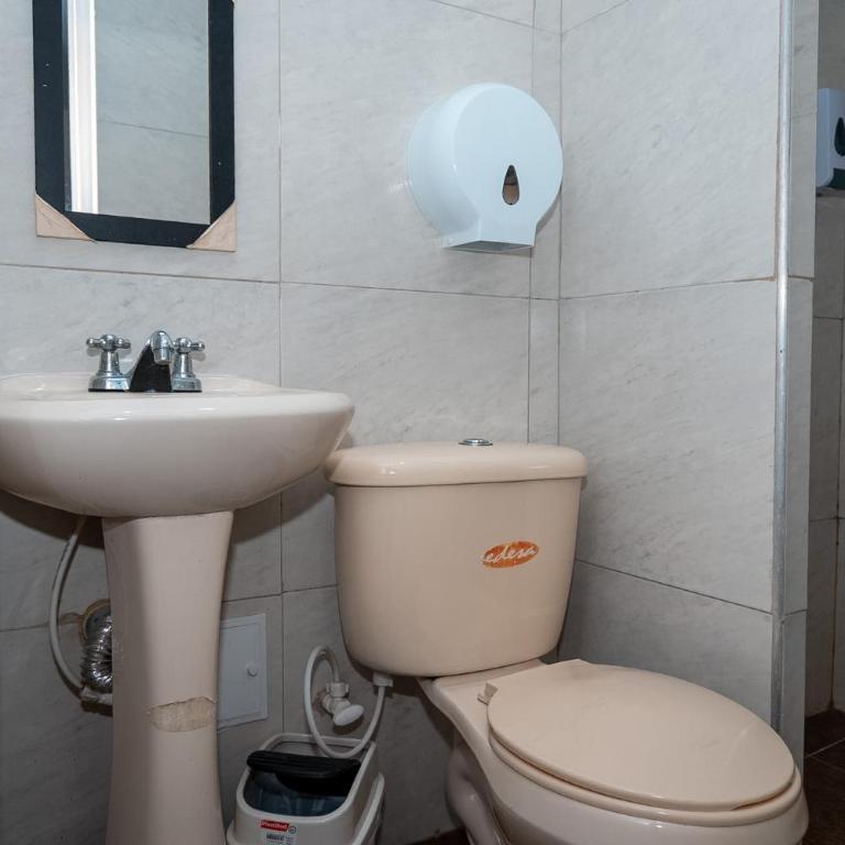 Neos Hotel Cartagena - Triple Room - 13