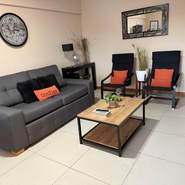 Departamento entero San Rafael Mendoza - One-Bedroom Apartment - 18