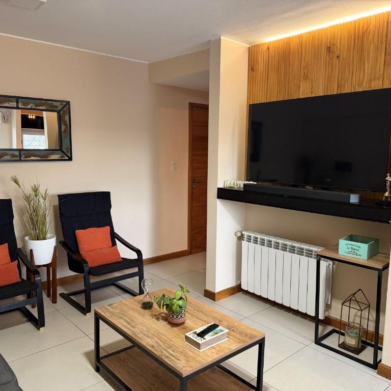 Departamento entero San Rafael Mendoza - One-Bedroom Apartment - 19
