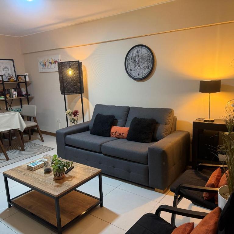 Departamento entero San Rafael Mendoza - One-Bedroom Apartment - 1